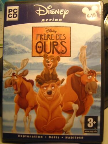 Frère Des Ours Pc