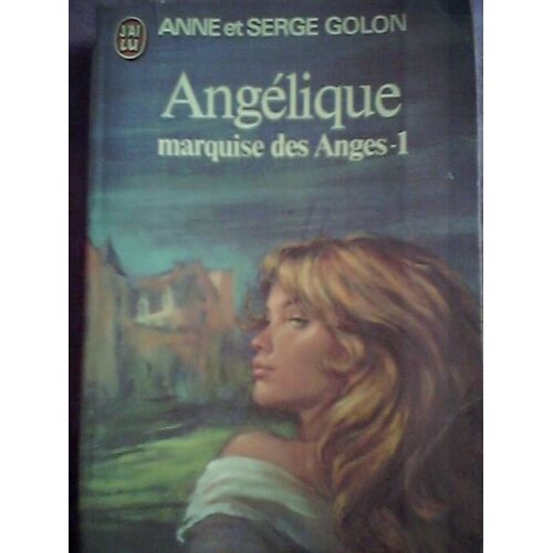 Angélique. Marquise Des Anges. 1