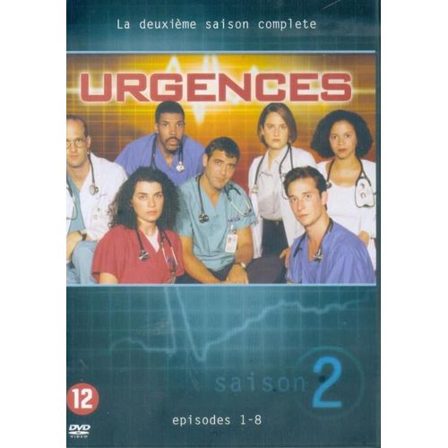 Urgences - Saison 2 - Épisodes 1 À 8