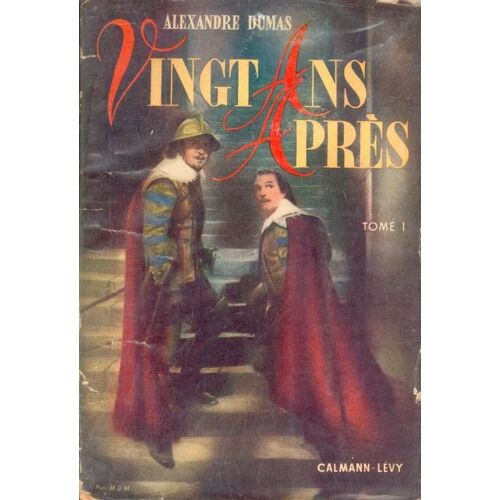 Vingt Ans Après - Tome 1
