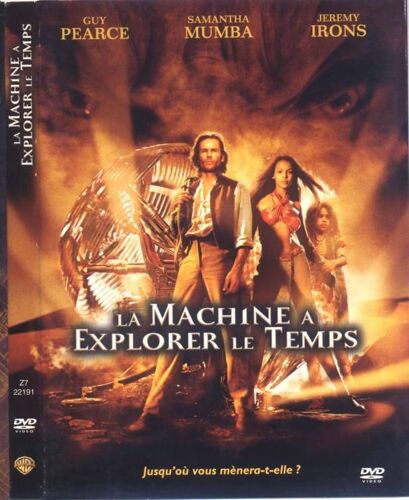 A.I / La Machine A Explorer Le Temps (Coffret)