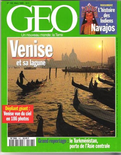 Géo N°193