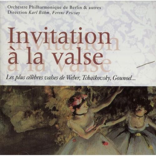 Invitation À La Valse