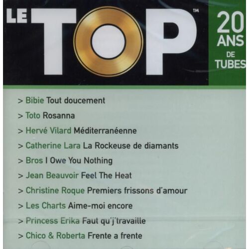 Le Top - 20 Ans De Tubes - Volume 29