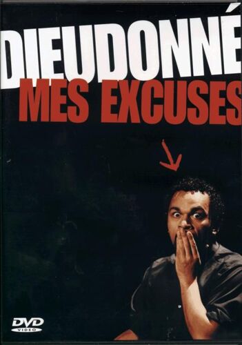 Dieudonné - Mes Excuses