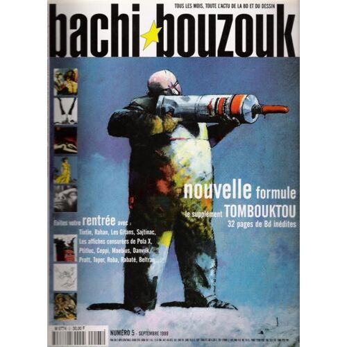 Bachi Bouzouk N° 05