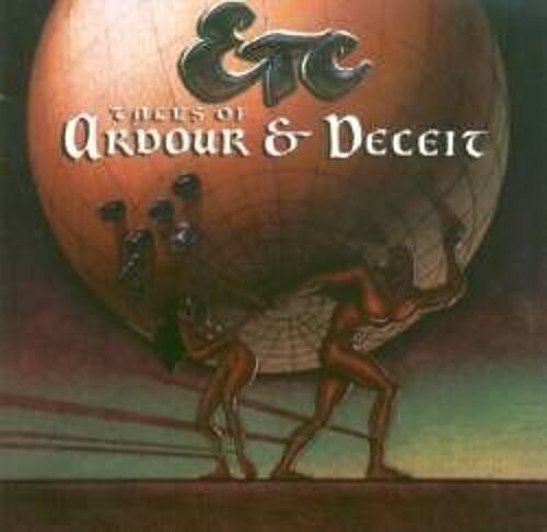 Tales Of Ardour And Deceit
