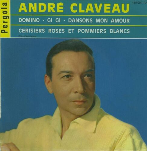 Domino, Gigi - 45 Tours Ep (Longue Durée)