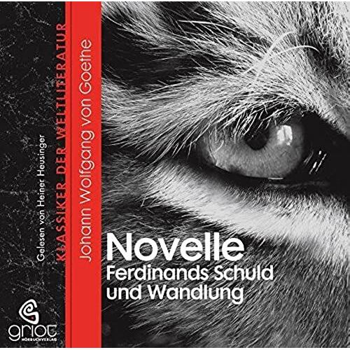 Novelle (Ohne Titel) / Ferdinands Schuld Und Wandlung