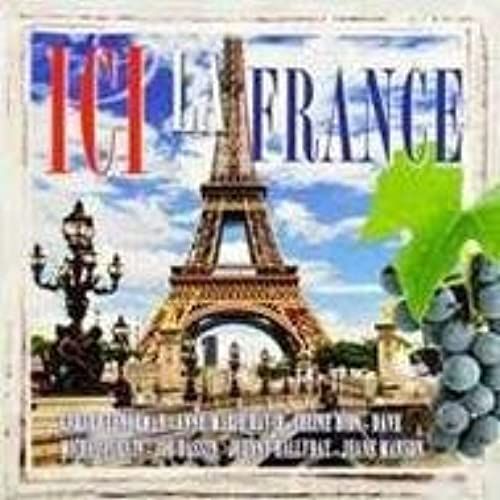 Ici La France 40 Hits Incontou