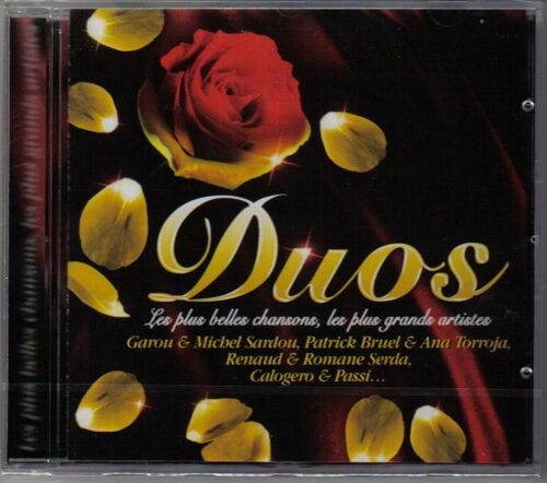Duos, Les Plus Belles Chansons, Les Plus Grands Artistes