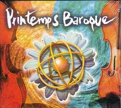 Printemps Baroque : Vivaldi, Heinichen, Bach, Albinoni,
