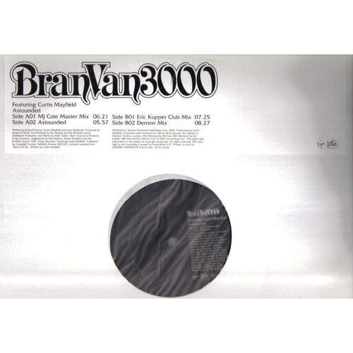 Astounded  Remixes