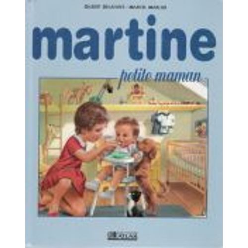 Martine Petite Maman