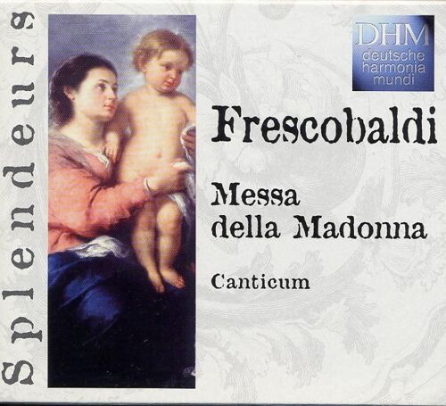 Messa Della Madona, Cantata, Canzone, Capriccio - Lorenzo Ghielmi, Orgue