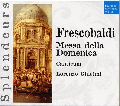 Fiori Musicali Vol. 1 : Messa Della Domenica Ens. Vocal Canticum