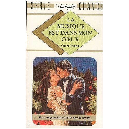 La Musique Est Dans Mon Coeur