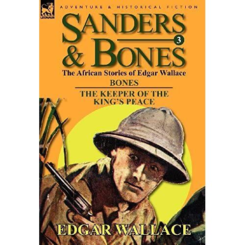 Sanders & Bones-The African Adventures