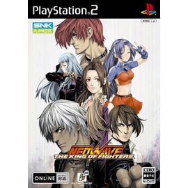 The King Of Fighters Neo Wave (Version Jap) Ps2