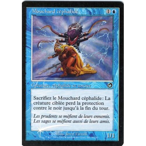 Mouchard Cephalide - Premium - Tourment - Vf