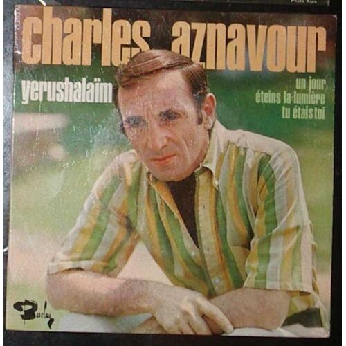 Yerushalaim - Un Jour - Eteinds La Lumière - Tu Étais Toi