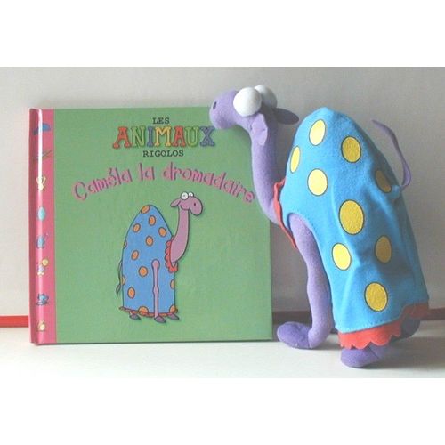 Caméla La Dromadaire