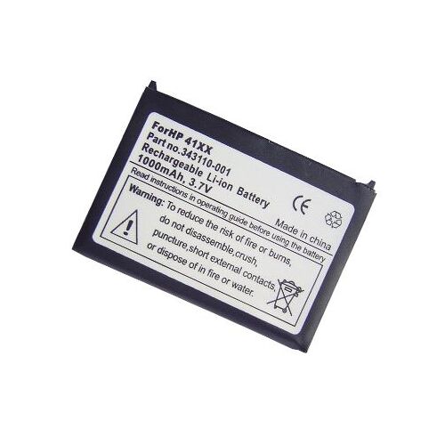 Batterie Standard Pour Ipaq 4150