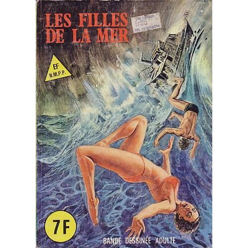 Série Verte : Les Filles De La Mer