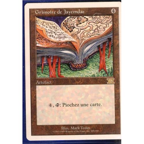 Grimoire De Jayemdae - Oops 6ieme - Vf
