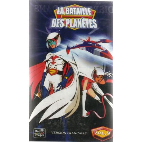 La Bataille Des Planetes - Vol. 4