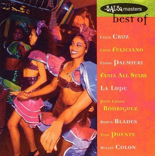 Salsa Masters Compilation