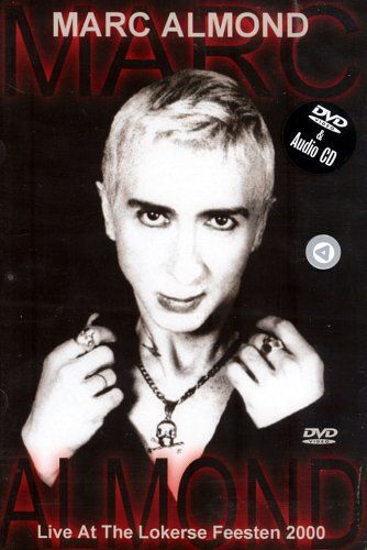Marc Almond Live  At The Lokerse Feesten 2000