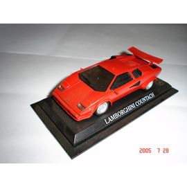 Delprado-Lamborghini Countach-1/43-Delprado
