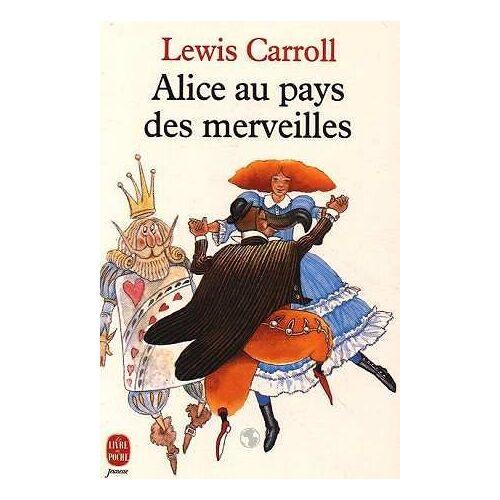 Alice Au Pays Des Merveilles