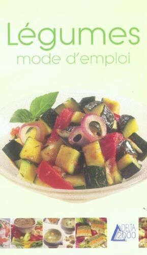 Legumes Mode D'emploi