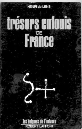 Tresors Enfouis De France