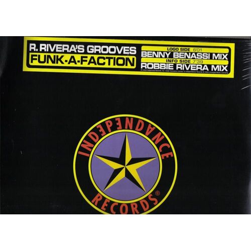 Funk A Faction - Benny Benassi Mix