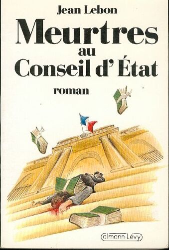 Meurtres Au Conseil D'etat