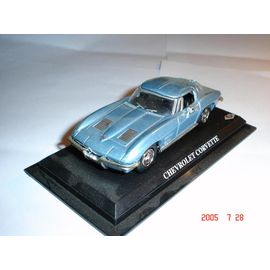 Chevrolet Corvette - 1/43ème - Delprado-Delprado