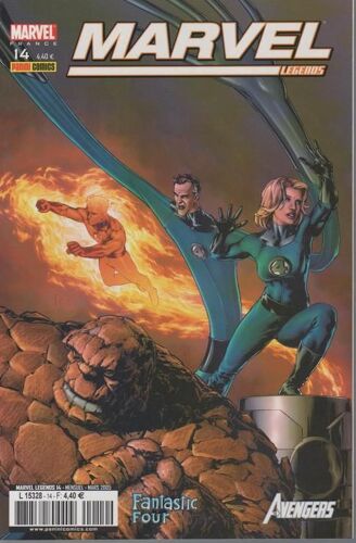 Marvel Legends N° 14