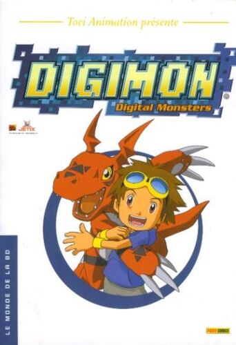 Digimon - Digital Monsters