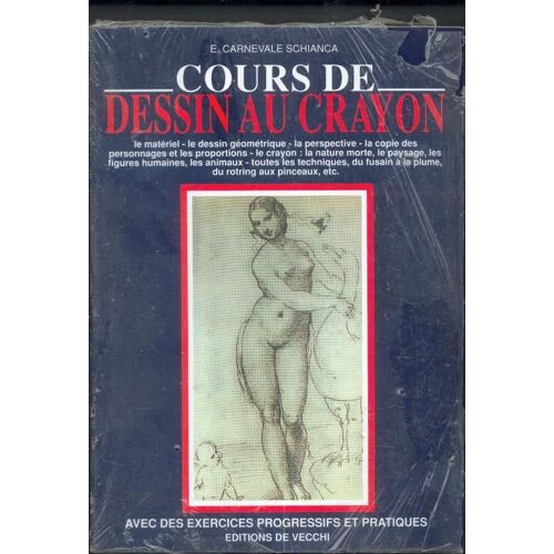 Cours De Dessin Au Crayon