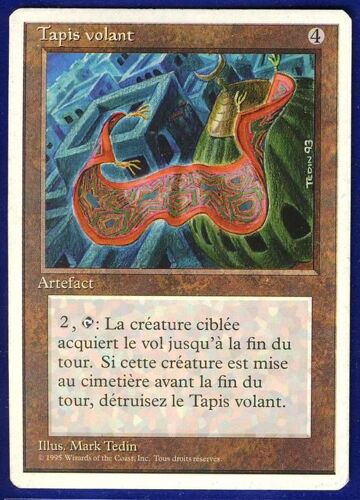 Tapis Volant (8ème Édition)