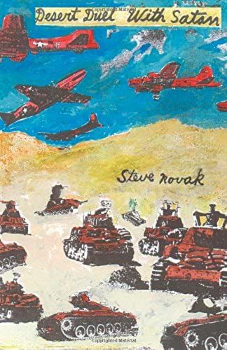 Desert Duel With Satan