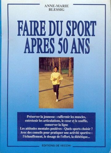 Faire Du Sport Après 50 Ans