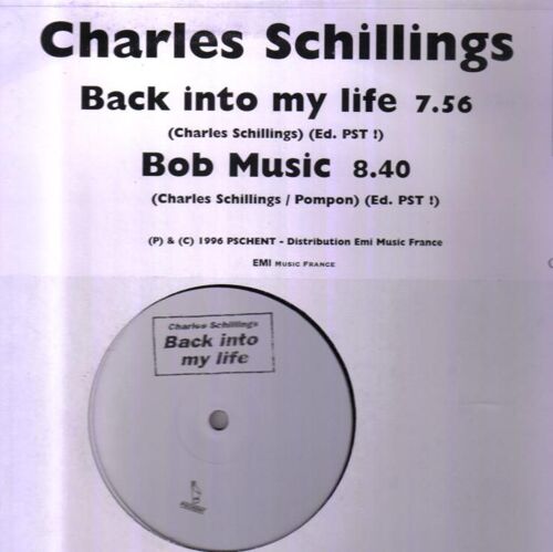 Back Into My Life / Bob Music
