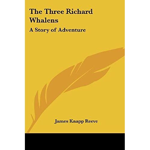 The Three Richard Whalens