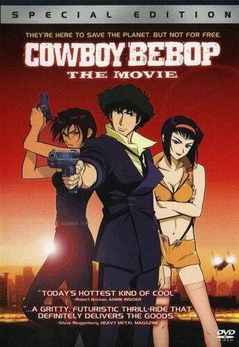 Cowboy Bebop
