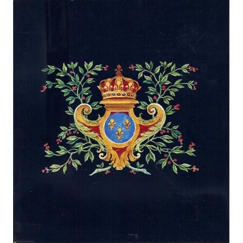 Collections De Louis Xiv - Dessins Albums Manuscrits