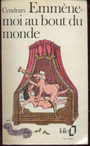 Emmene-Moi Au Bout Du Monde... Folio